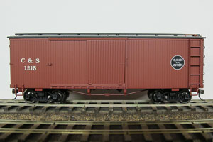 Boxcar