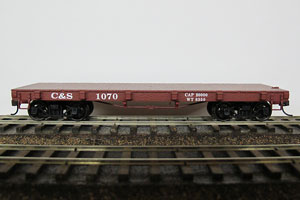Flatcar