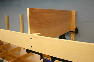 Incline construction