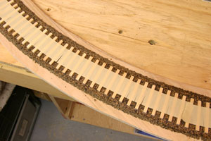 Track Laying