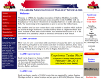 CARM Home Page CARM Home Page