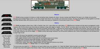 Funtrak Home Page Funtrak Home Page