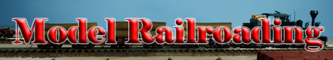 Model Railroading link Model Railroading Logo